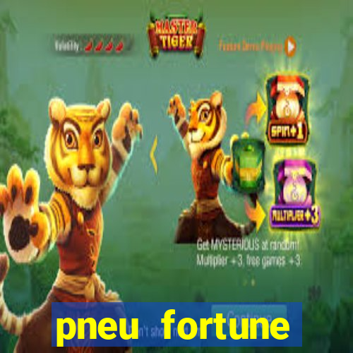 pneu fortune reclame aqui